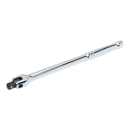 Weller Crescent 1/4 in. drive Flex Handle Breaker Bar CRW5N